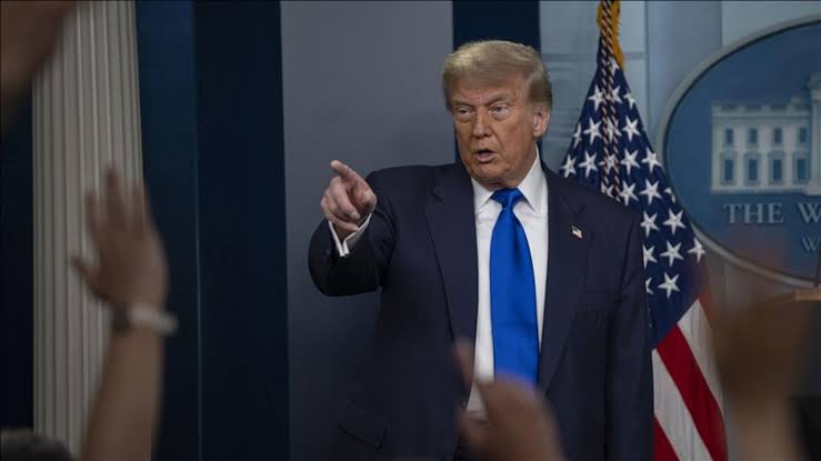Donald Trump'tan Uyuşturucu Kaçakçılarına Sert Mesaj: 'İşlerini Bitiriyoruz'
